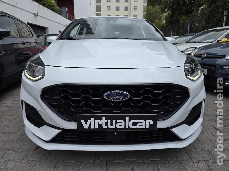 FORD FIESTA ST LINE Gasolina