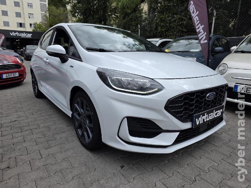 FORD FIESTA ST LINE Gasolina