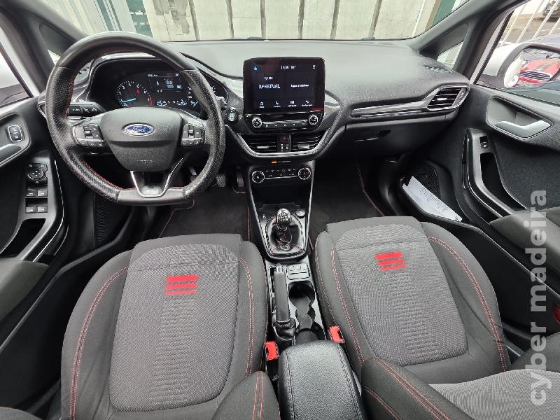 FORD FIESTA ST LINE Gasolina