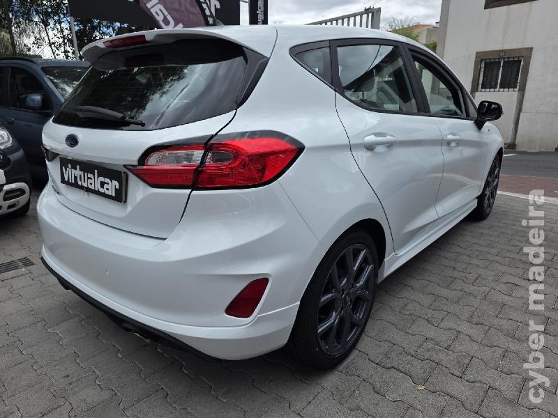 FORD FIESTA ST LINE Gasolina