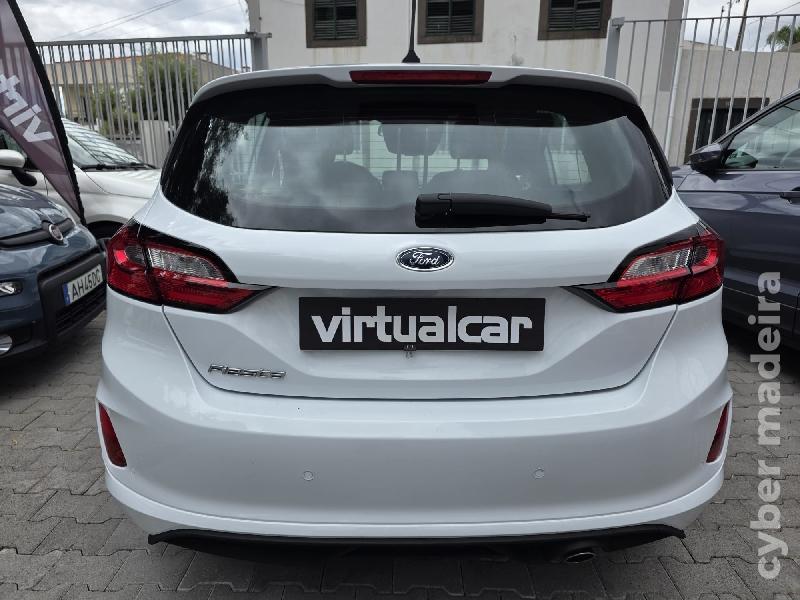FORD FIESTA ST LINE Gasolina