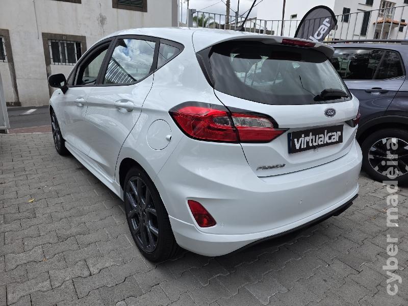 FORD FIESTA ST LINE Gasolina