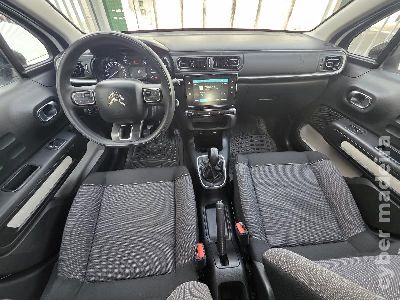 CITROEN C3 C SERIES Gasolina