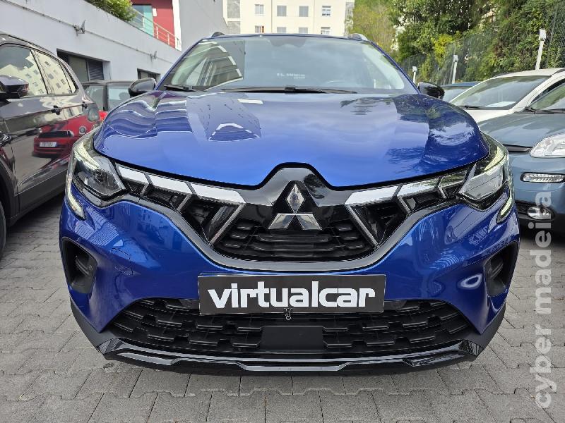 MITSUBISHI GRANDIS ASX INVITE Gasolina