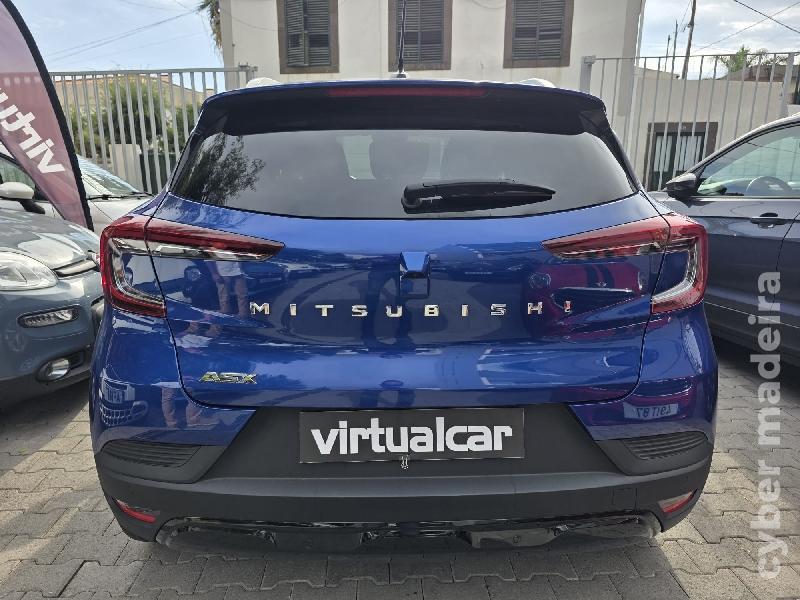 MITSUBISHI GRANDIS ASX INVITE Gasolina