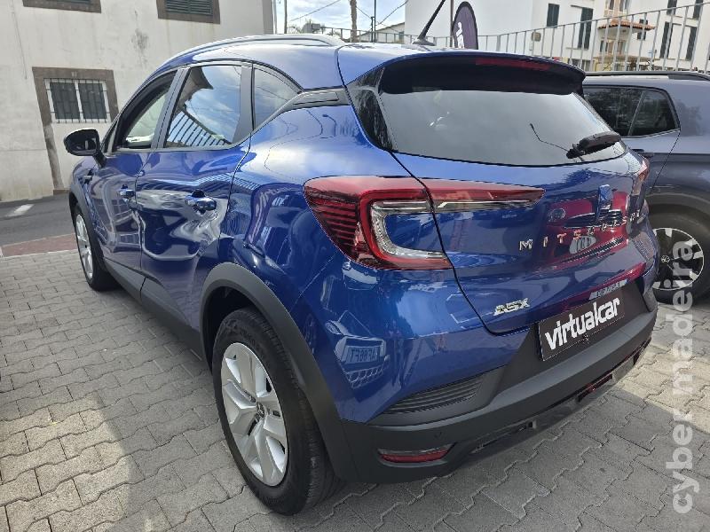 MITSUBISHI GRANDIS ASX INVITE Gasolina