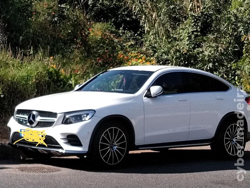 MERCEDES 250 GLC Gasóleo