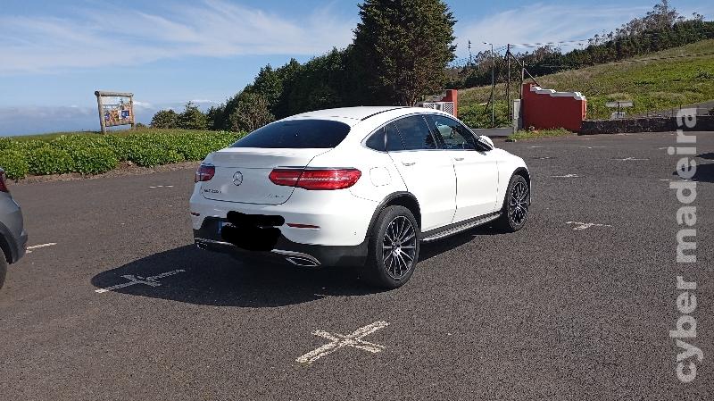 MERCEDES 250 GLC Gasóleo