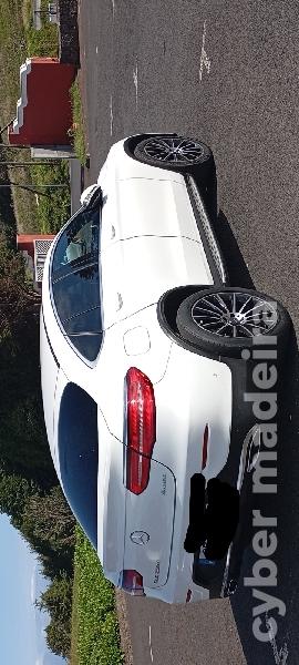 MERCEDES 250 GLC Gasóleo