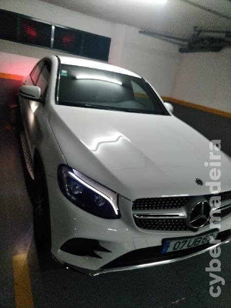 MERCEDES 250 GLC Gasóleo