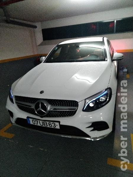 MERCEDES 250 GLC Gasóleo