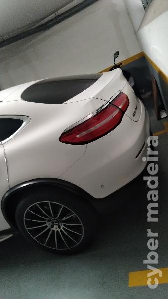 MERCEDES 250 GLC Gasóleo