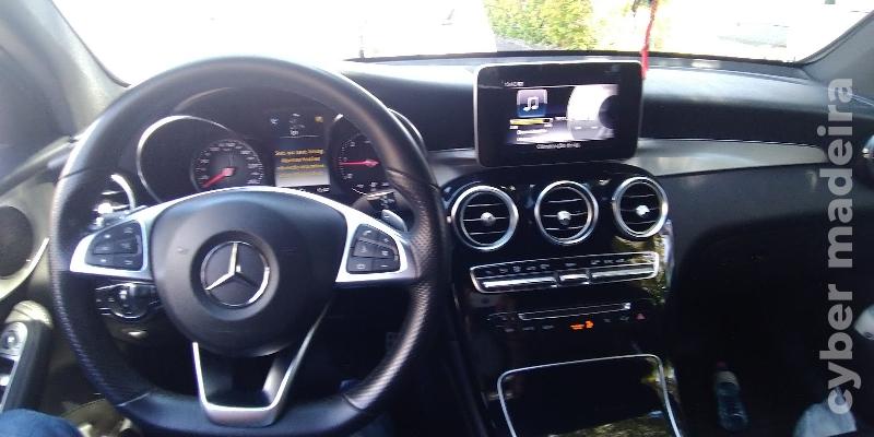 MERCEDES 250 GLC Gasóleo