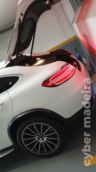 MERCEDES 250 GLC Gasóleo