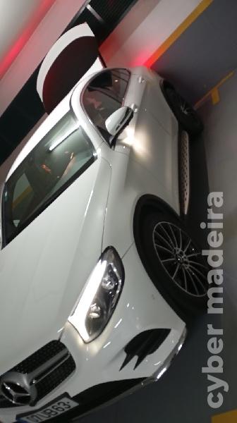 MERCEDES 250 GLC Gasóleo