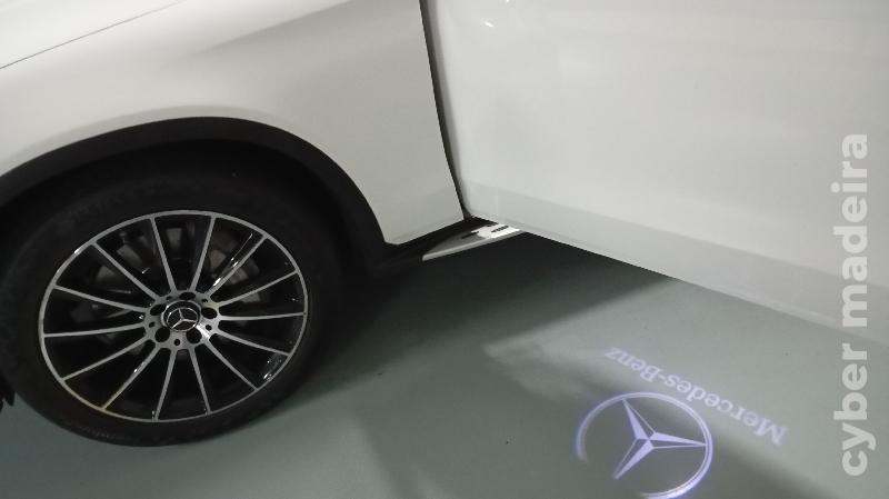 MERCEDES 250 GLC Gasóleo