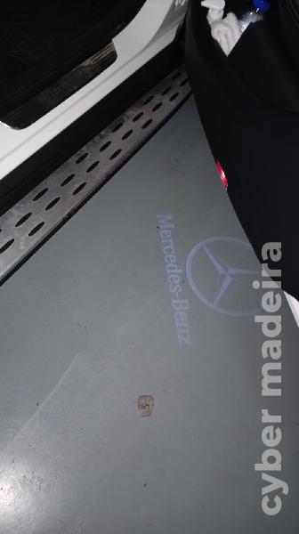 MERCEDES 250 GLC Gasóleo
