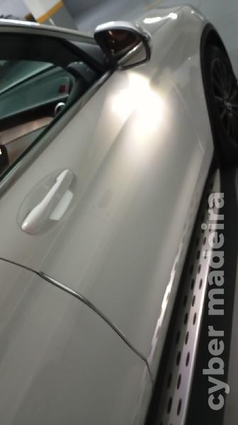 MERCEDES 250 GLC Gasóleo