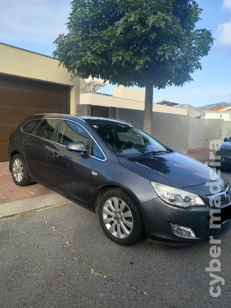 OPEL ASTRA Sports Tourer 1.7 CDTI Gasóleo