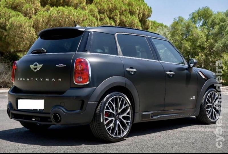 MINI MINI Countryman JCW Gasolina
