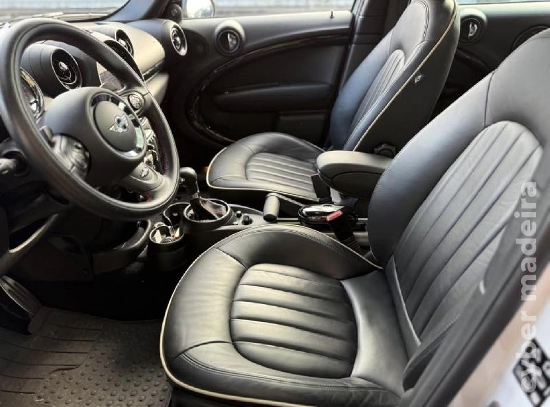 MINI MINI Countryman JCW Gasolina