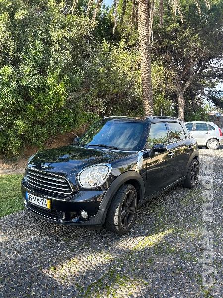 MINI MINI Countryman Cooper Gasolina