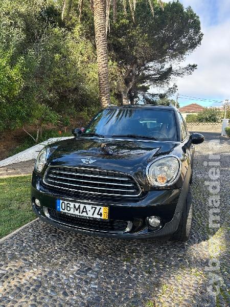 MINI MINI Countryman Cooper Gasolina