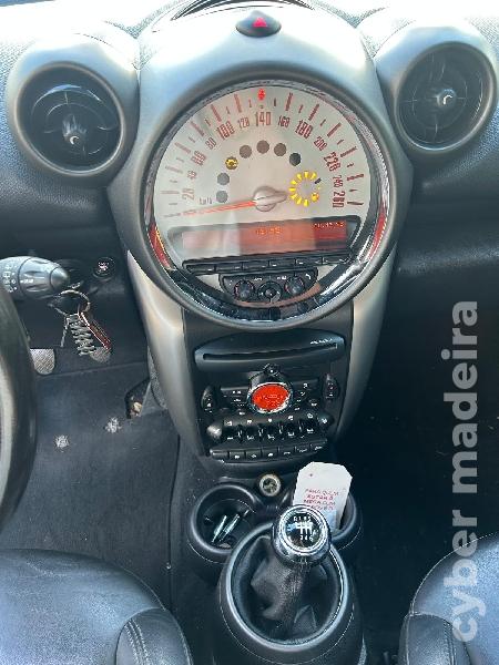MINI MINI Countryman Cooper Gasolina
