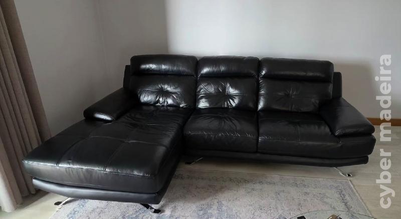 Vendo sofá chaise long