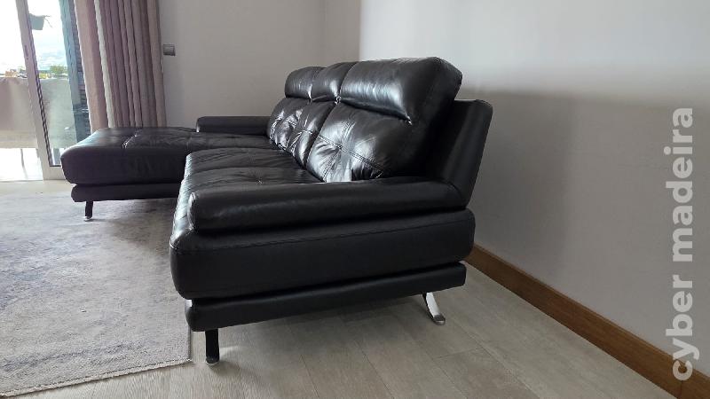 Vendo sofá chaise long