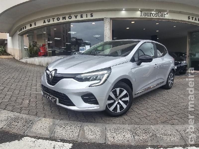 RENAULT CLIO 1.0 TCe Evolution Gasolina