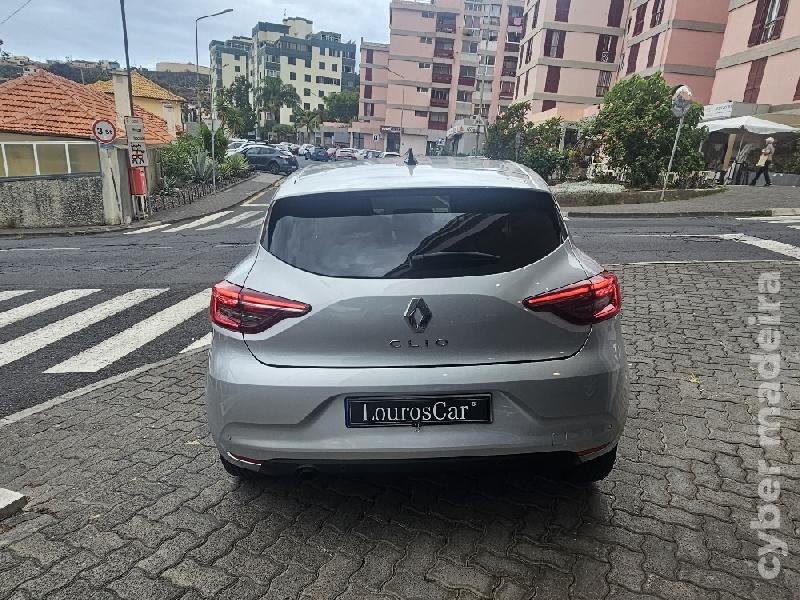 RENAULT CLIO 1.0 TCe Evolution Gasolina