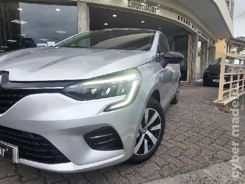 RENAULT CLIO 1.0 TCe Evolution Gasolina