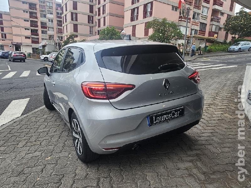 RENAULT CLIO 1.0 TCe Evolution Gasolina