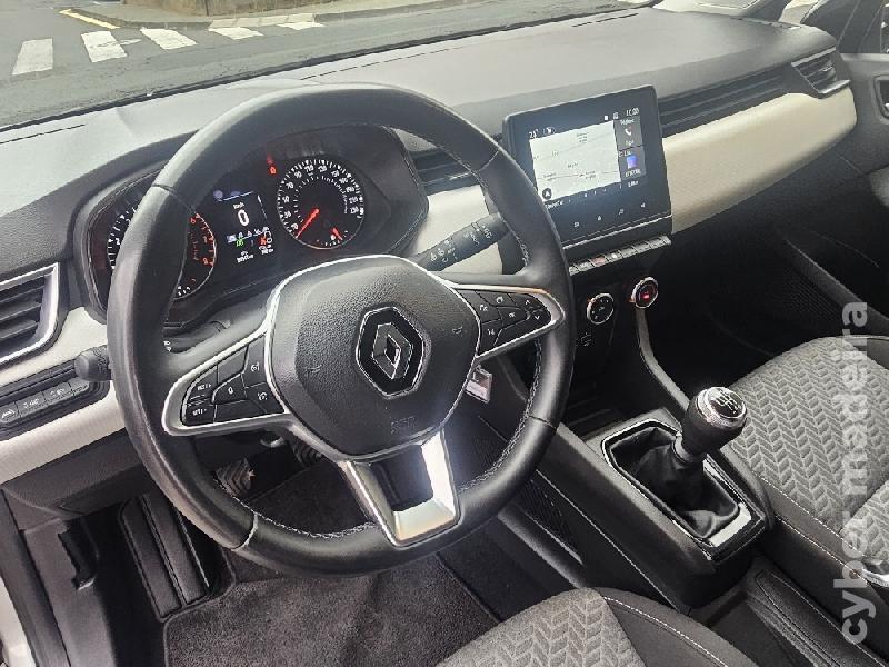 RENAULT CLIO 1.0 TCe Evolution Gasolina