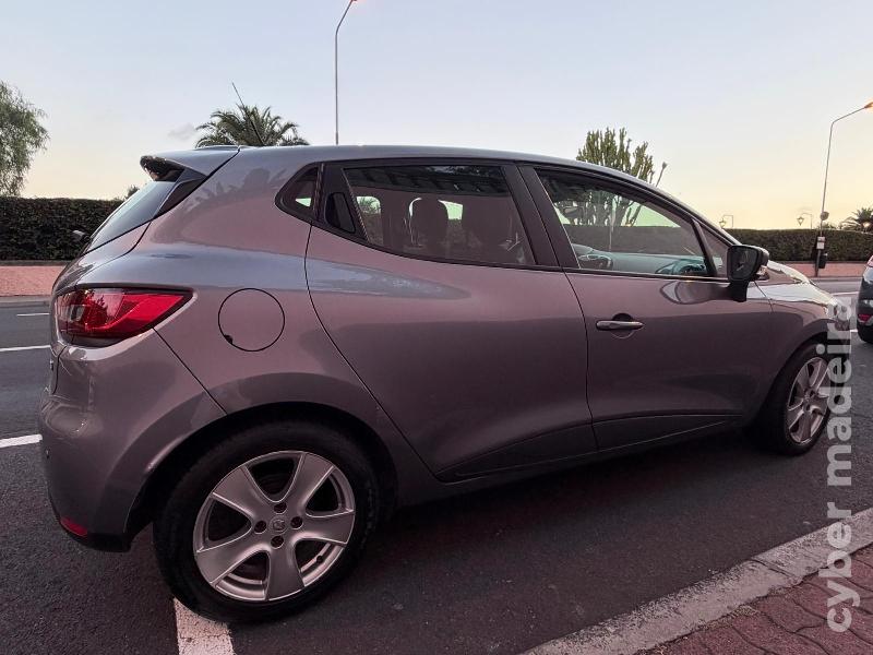 RENAULT CLIO IV 1.5 dci Gasóleo