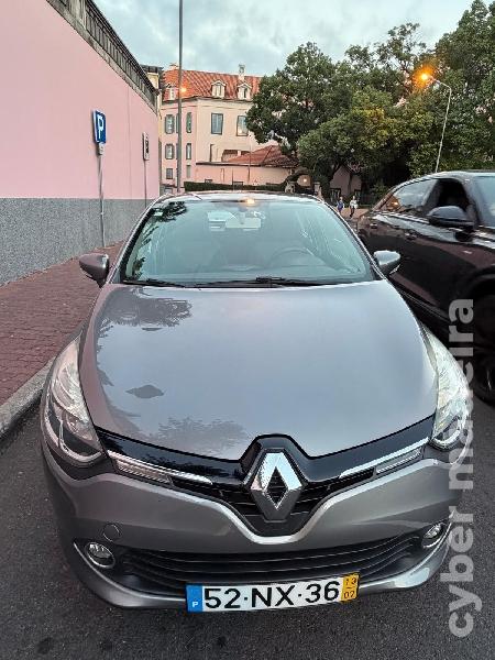 RENAULT CLIO IV 1.5 dci Gasóleo