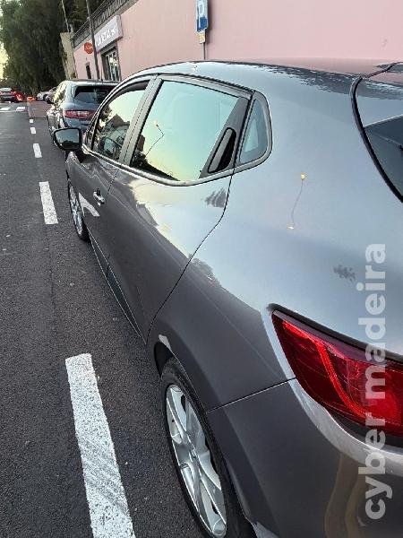 RENAULT CLIO IV 1.5 dci Gasóleo