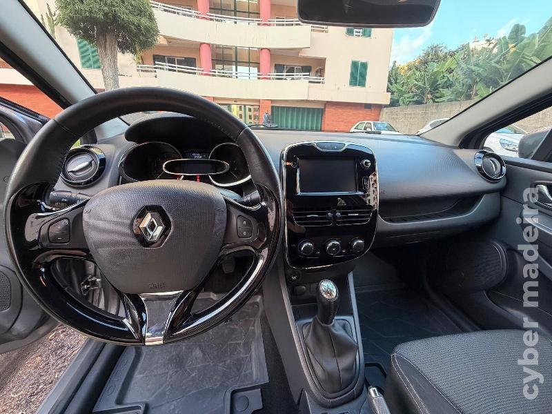 RENAULT CLIO IV 1.5 dci Gasóleo