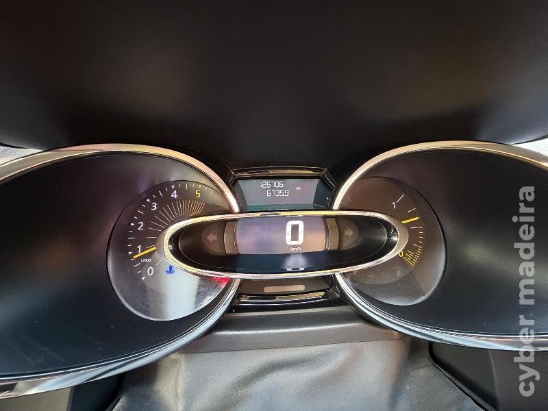 RENAULT CLIO IV 1.5 dci Gasóleo