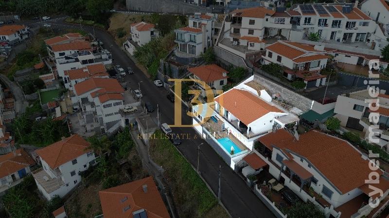 Moradia T4 para Arrendamento