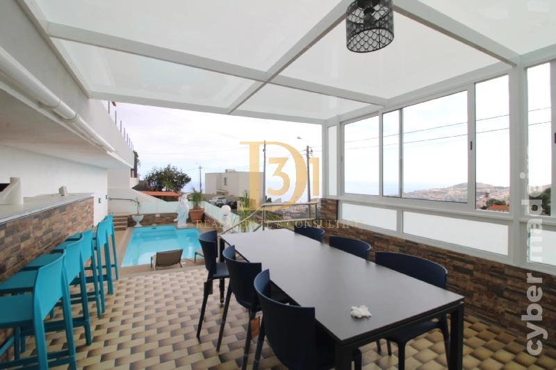 Moradia T4 para Arrendamento