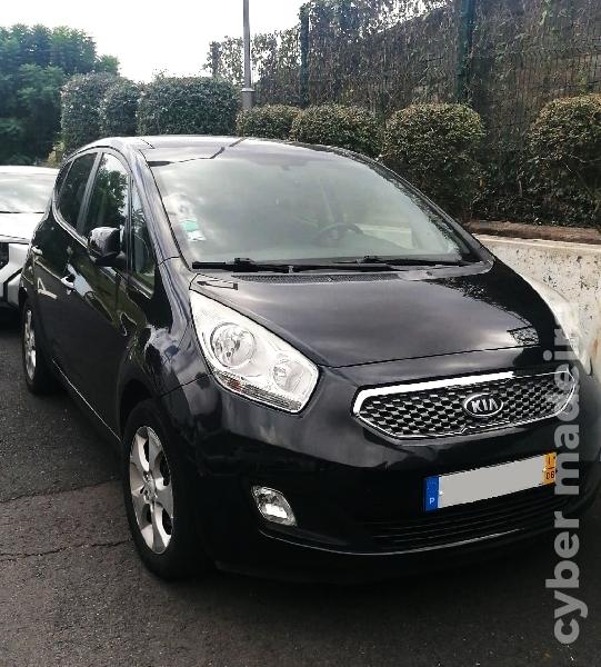 KIA VENGA ecoDynamics Gasóleo