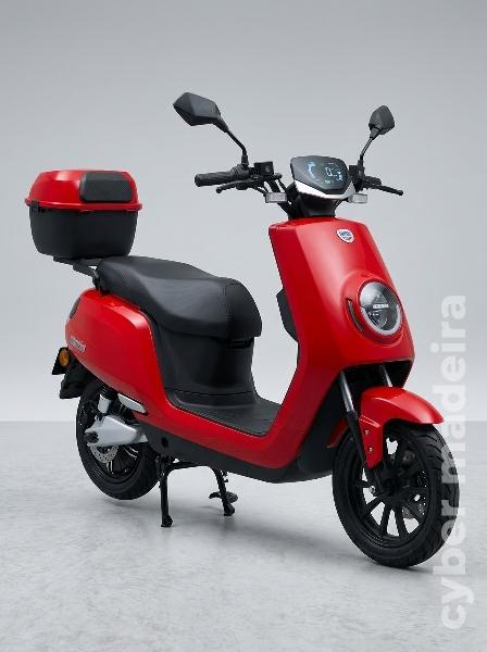Mcycles electrica 65 cc Scooter