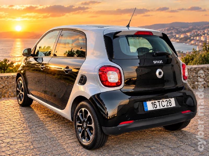 SMART FORFOUR 90cv - Manual Gasolina