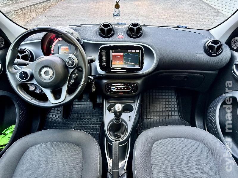 SMART FORFOUR 90cv - Manual Gasolina