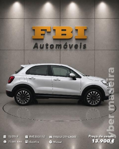 FIAT 500X 1.0 FIREFLY CITY CROSS Gasolina