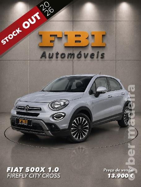 FIAT 500X 1.0 FIREFLY CITY CROSS Gasolina