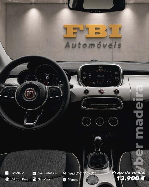 FIAT 500X 1.0 FIREFLY CITY CROSS Gasolina
