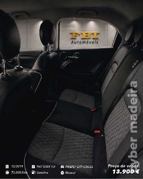 FIAT 500X 1.0 FIREFLY CITY CROSS Gasolina